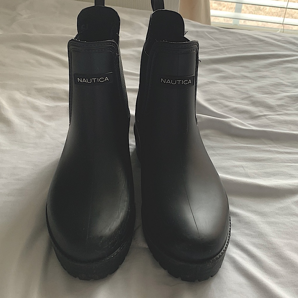 Black Boots! <3